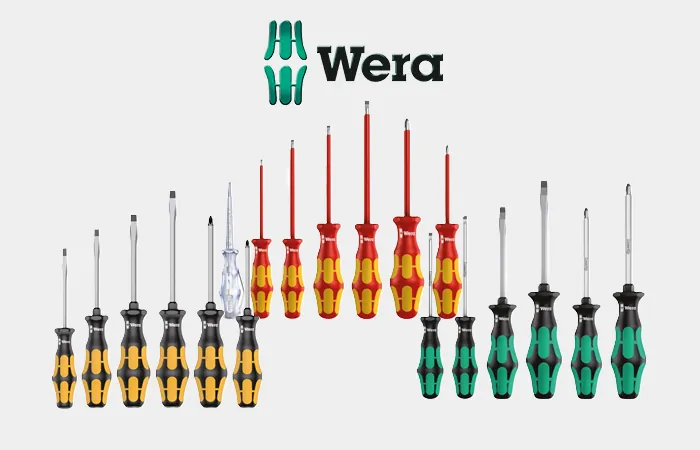 WERA Werkzeuge